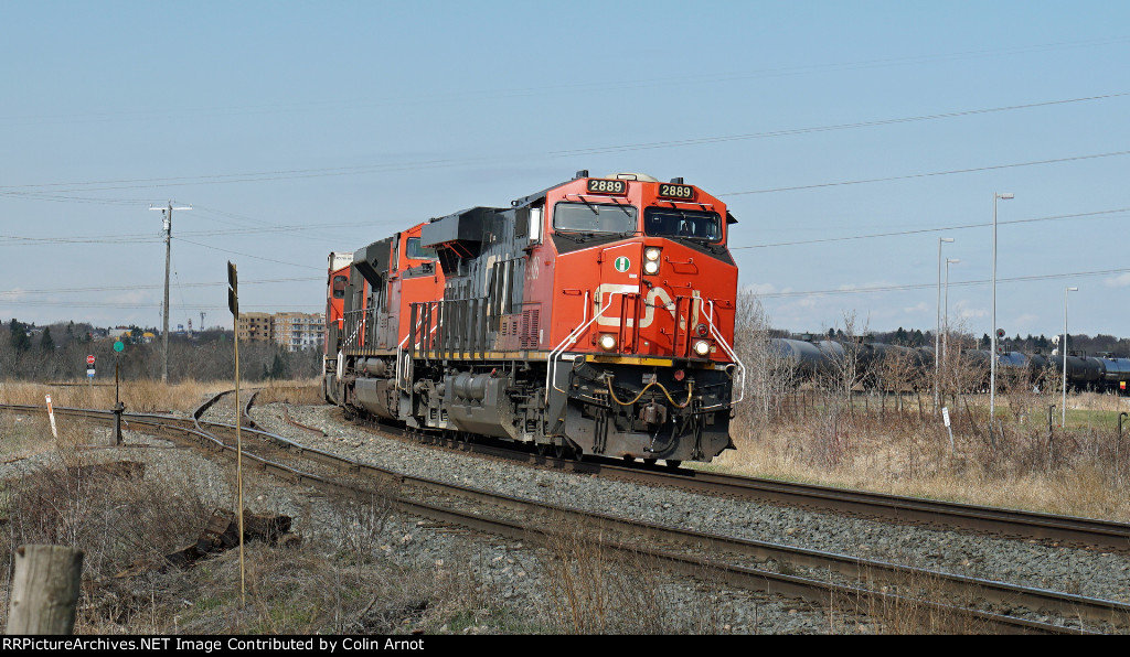 CN 2889